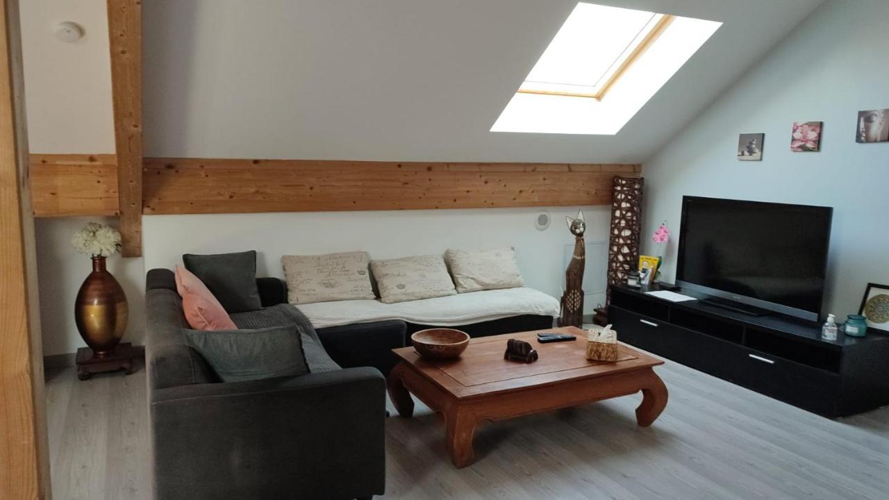 Holiday home Gite Bannost *