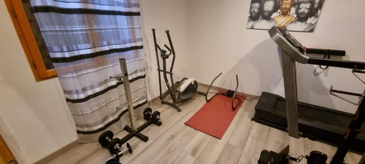 Gite Bannost Holiday home